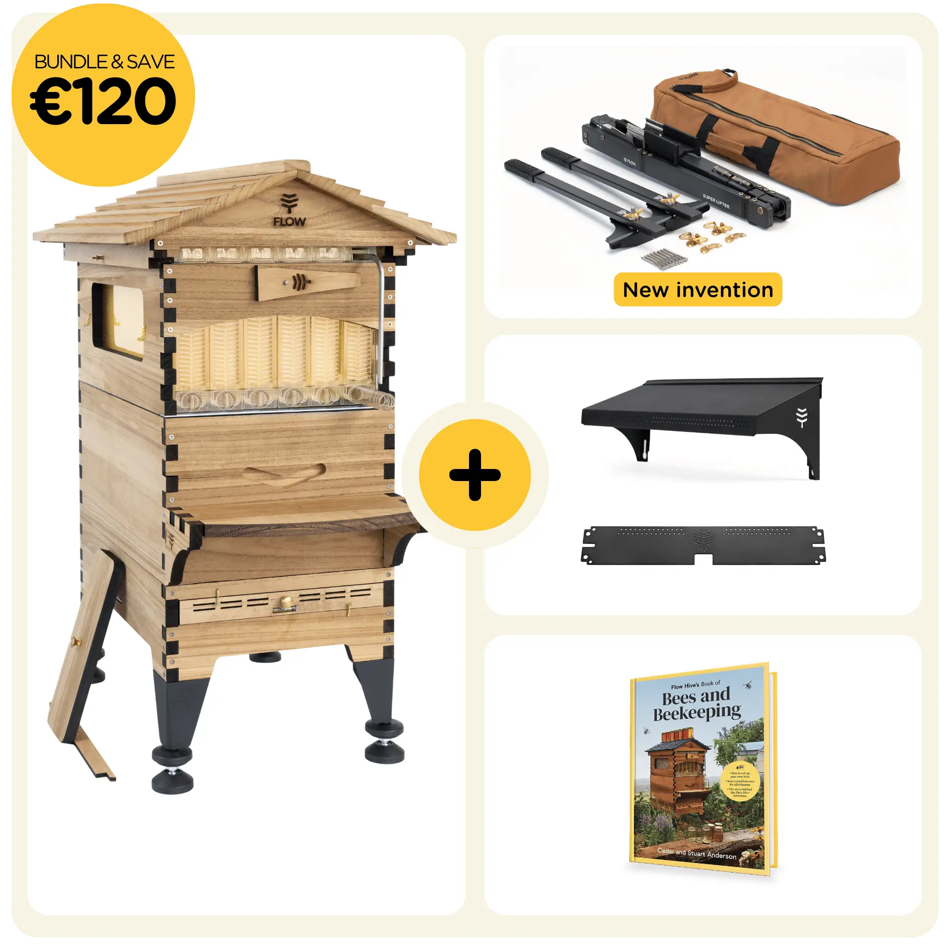 ALL PRODUCTS EXCEPT BUNDLES WITH CADDY/CADDY